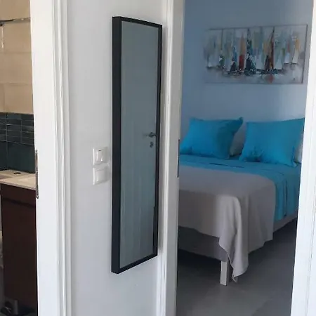 Vakantiehuis Ligia Koundouros
