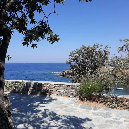 Ligia بيت للعطل Koundouros