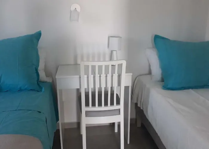 Prázdninový dům Ligia Koundouros